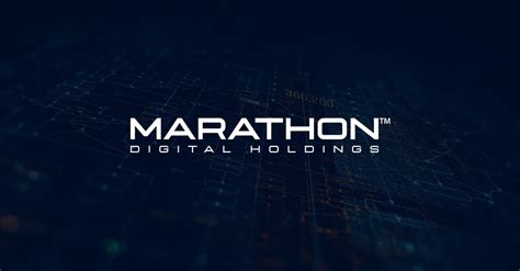 what is marathon digital holdings